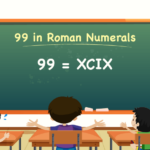 99 In Roman Numerals Write 99 In Roman Numerals