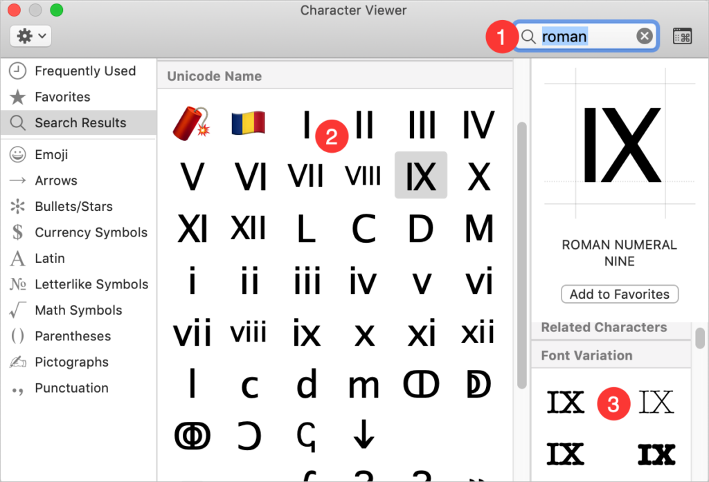  Atajos De Teclado Para N meros Romanos En Windows Y Mac GU A Y 