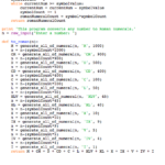 Basic Python Program To Convert Integer To Roman Numerals Stack Overflow