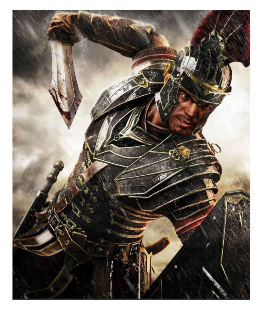 Buy Ryse Son Of Rome Offline Mode PC Game Online At Best Price