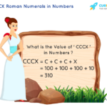 CCCX Roman Numerals How To Write CCCX In Numbers En AsriPortal