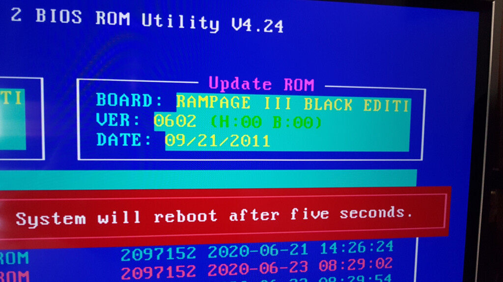 Change Bios Version Number In Rom File BIOS Modding Guides And 