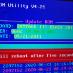 Change Bios Version Number In Rom File BIOS Modding Guides And