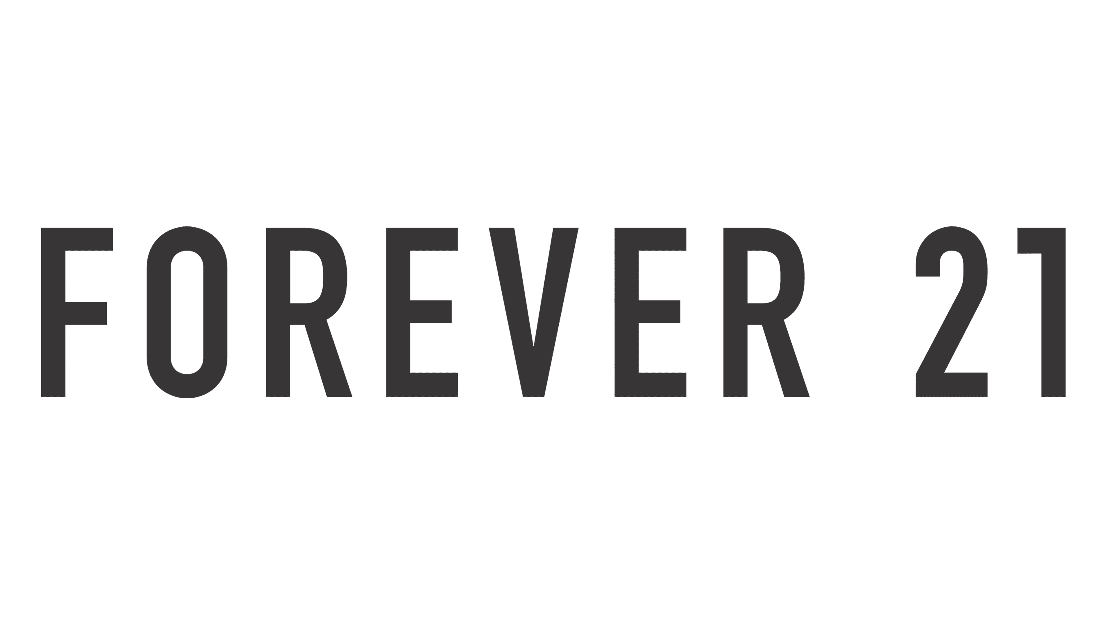 Forever 21 Logo And Symbol Meaning History PNG Brand