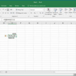 How To Convert A Number To Roman Numeral In Excel 2016 YouTube