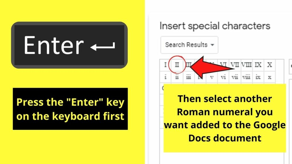 How To Do Roman Numerals In Google Docs In 6 Easy Steps