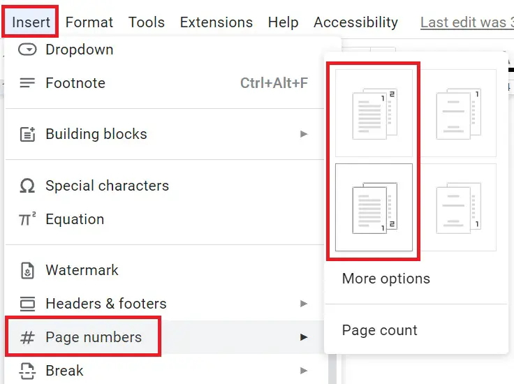 How To Put Roman Numerals In Google Docs ILIFEHACKS