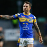 Leeds Rhinos 2023 Squad Numbers Richie Myler Handed Number One Shirt