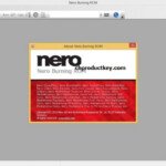 Nero Burning ROM 2023 Crack With Serial Key Download