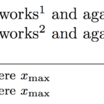 Non italic roman Subscripts In Math Mode TeX LaTeX Stack Exchange