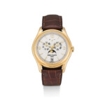 PATEK PHILIPPE REFERENCE 5146 A YELLOW GOLD ANNUAL CALENDAR