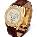 PATEK PHILIPPE REFERENCE 5146 A YELLOW GOLD ANNUAL CALENDAR