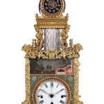 Pin On Antique Clocks Other Timepieces