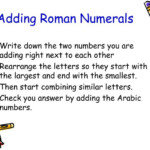 PPT Roman Numerals PowerPoint Presentation ID 3651829