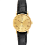 Rolex Cellini Classic Yellow Gold Roman Numerals Ladies Watch 5109