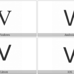 ROMAN NUMERAL FIVE UTF 8 Icons