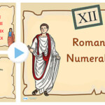 Roman Numerals Large Numbers Introduction Activity PowerPoint