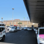 Rome Taxi Rates General Tariffs And Fixed Airport Prices