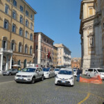 Rome Taxi Rates General Tariffs And Fixed Airport Prices