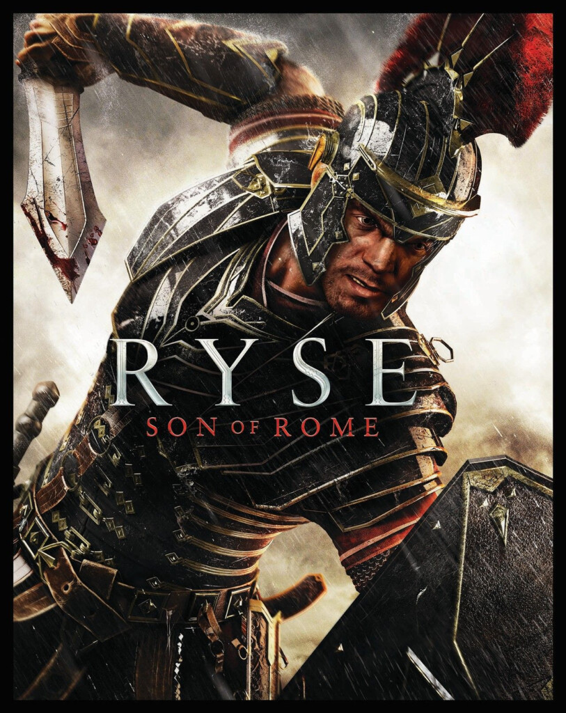 Ryse Son Of Rome Ryse Son Of Rome Xbox One Video Games Xbox One