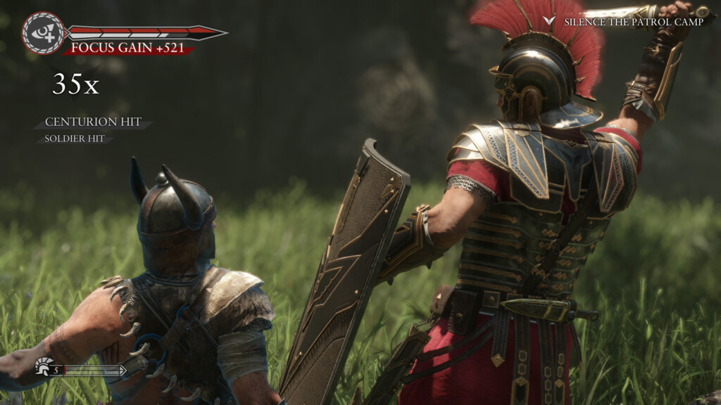 Ryse Son Of Rome The Kotaku Review Kotaku Australia