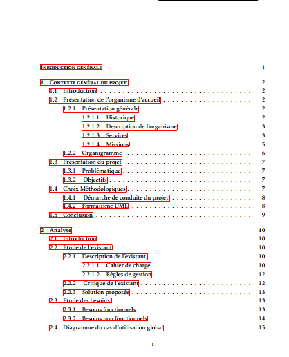 Table Of Contents Numbered In Roman In Lyx TeX LaTeX Stack Exchange