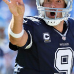 Tony Romo 9 Dallas Cowboys CowboysNation