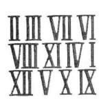 What Is The Difference Between Arabic Numerals And Roman Numerals