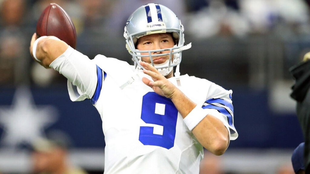 You Think Tony Romo Wasn t Clutch In Big Moments During His Career 