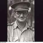 YUNGABURRA QLD 1943 08 16 PADRE R SCARFE DEPUTY ASSISTANT CHAPLAIN