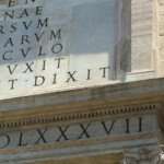 AtoZChallenge X For X That s Ten In Roman Numerals TravelGenee