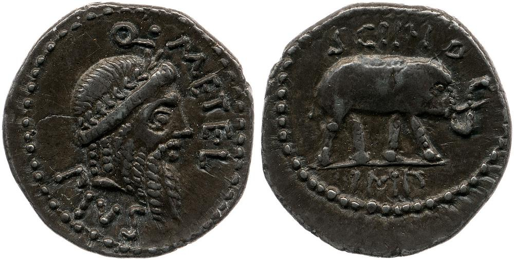 Coin British Museum
