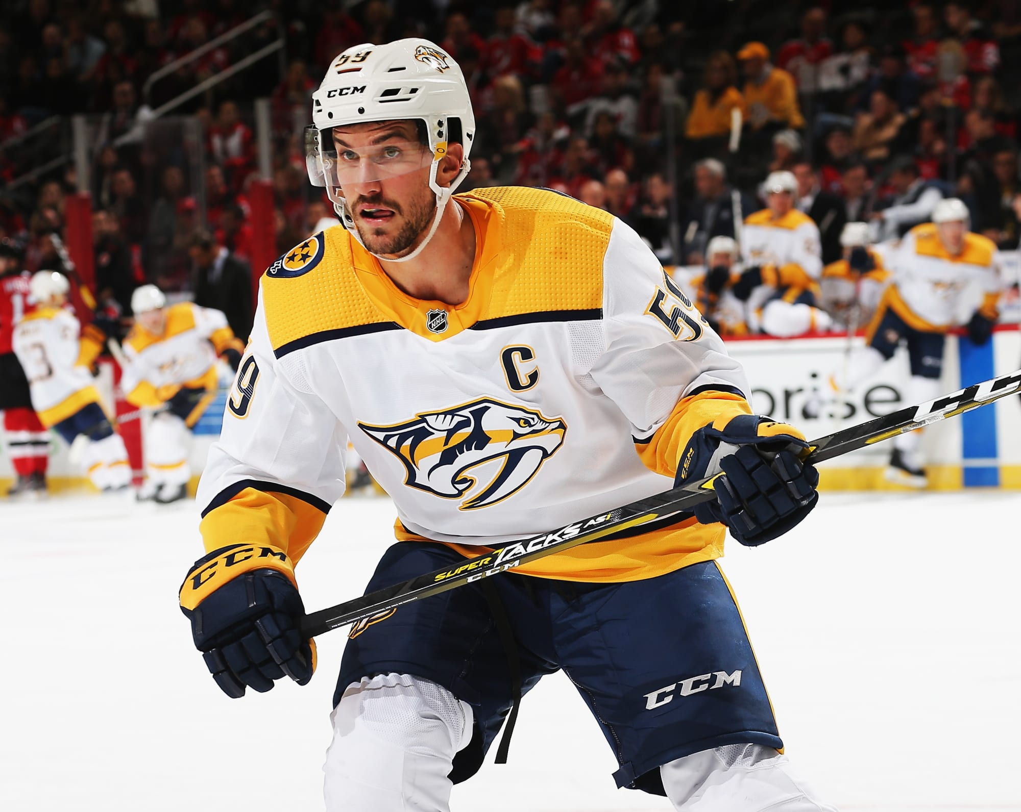 Nashville Predators Roman Josi Looms As Top Offseason Priority