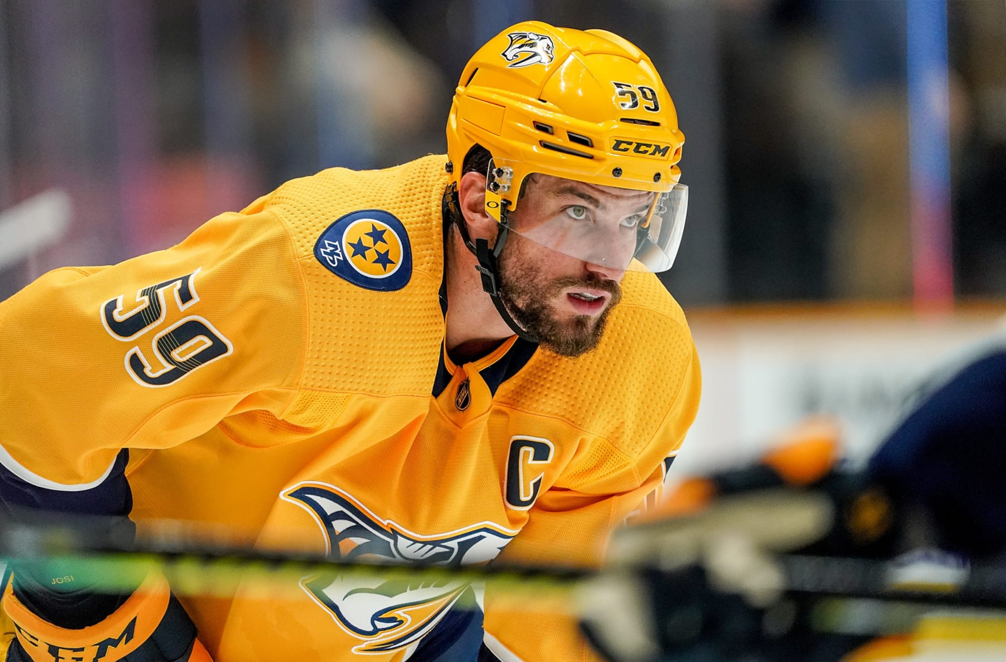 Nashville Predators Understanding Roman Josi s Incredible Season