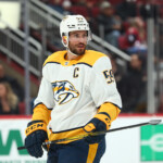 Roman Josi Predators Agree To Eight year Extension Yardbarker