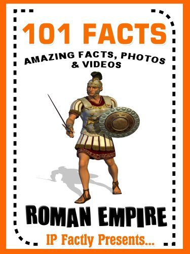 101 Facts Roman Empire Books For Kids 101 History Facts For Kids 