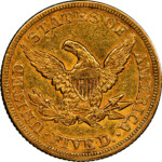 1864 5 MS Coin Explorer NGC