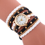 Aliexpress Buy New Arrive Luxury Wrap Around Fashion Bracelet