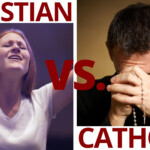 Are Catholics Christians Why Catholic