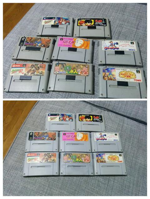 Before After Thanks R snes For The Tips Snes