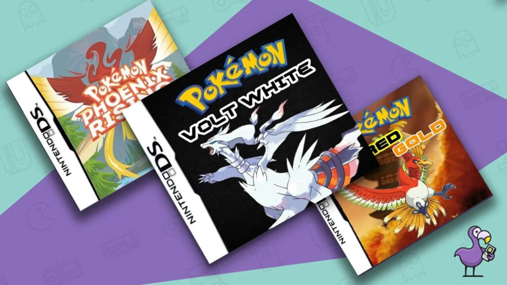 Best Pokemon Ds Rom Hacks Forlifepilot