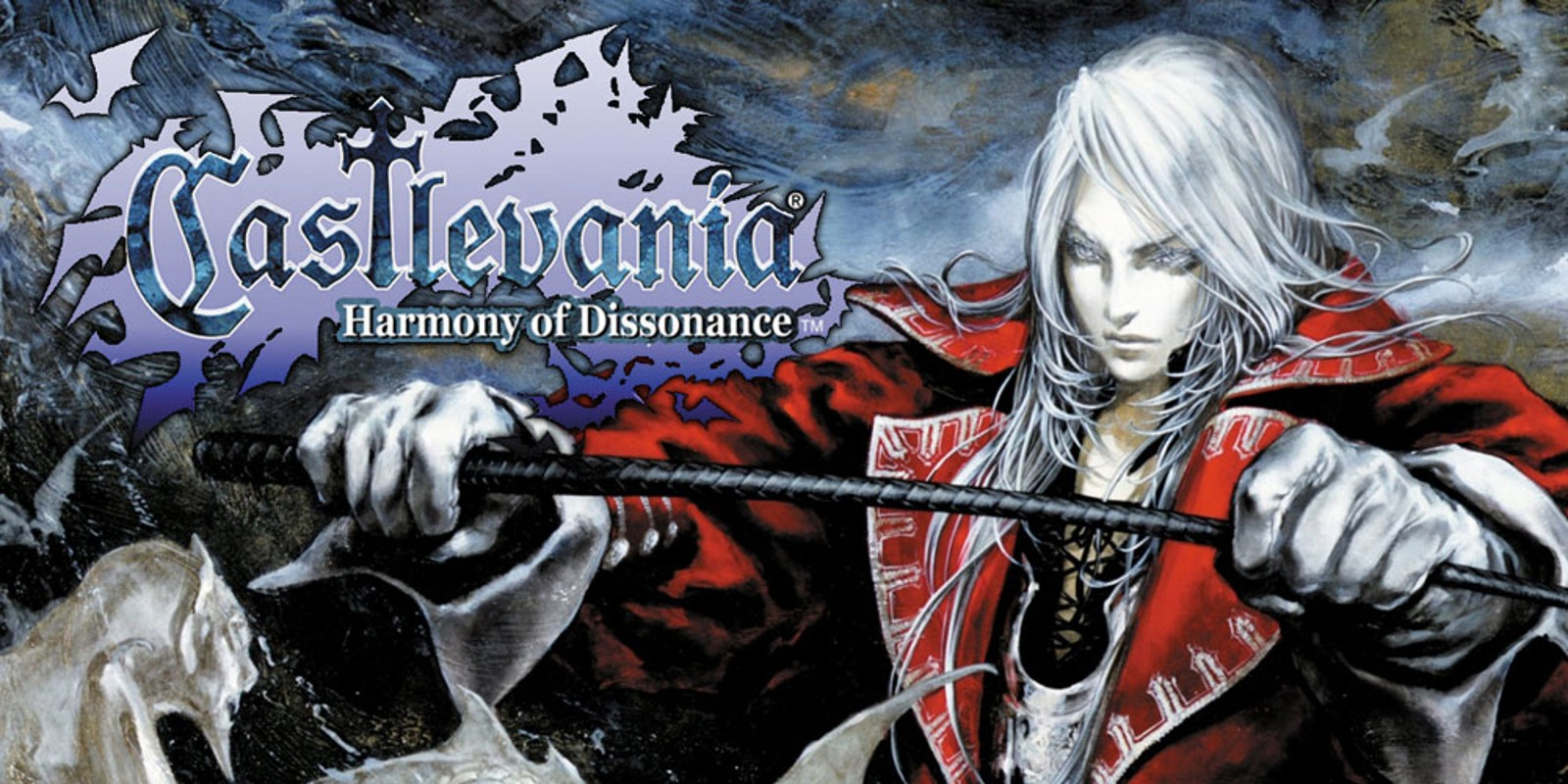 Castlevania Harmony Of Dissonance Game Boy Advance Jeux Nintendo