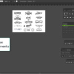 Creating New Adobe Illustrator Library For Creative Market Assets YouTube