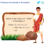 CXVII Roman Numerals How To Write CXVII In Numbers