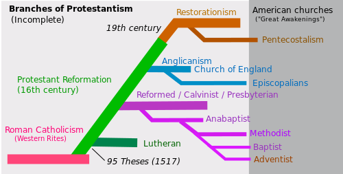 Differences Between Lutheranism And Calvinism Lsacourse