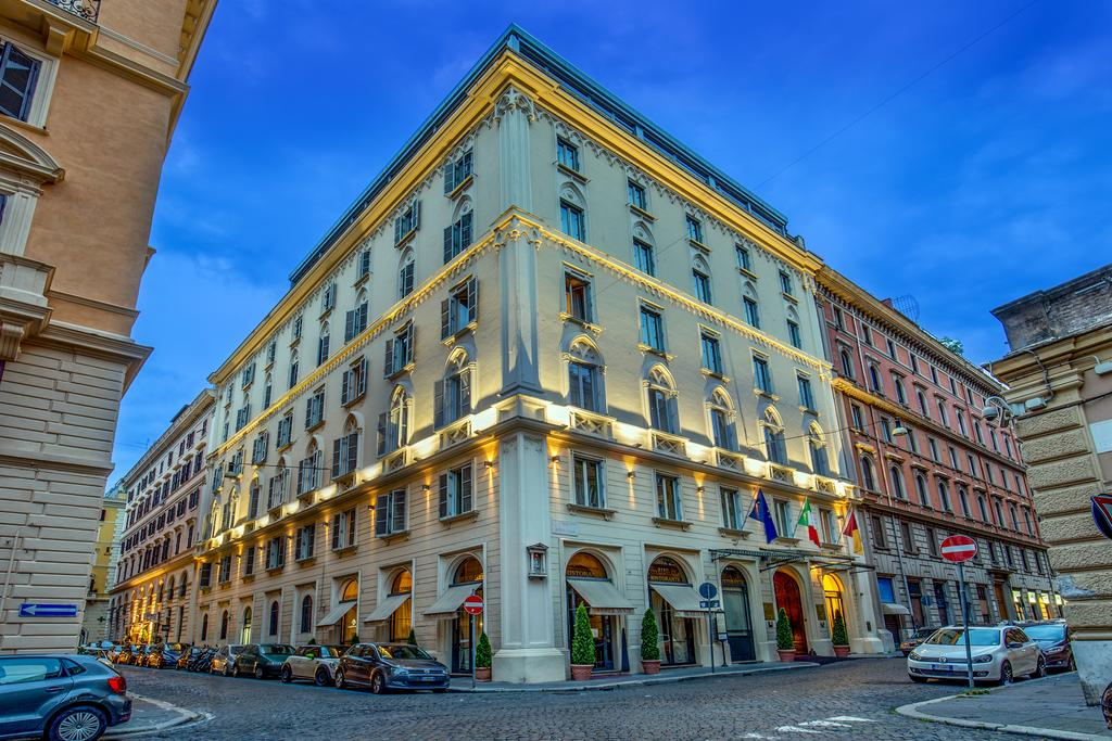 Empire Palace Hotel Rome Italy Updated 2020 Rates VisitRome