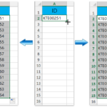 Excel Id