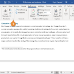 How To Add A Footnote In Word In The Best Way