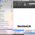 How To Add Page Numbers In InDesign Update 2022