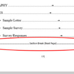 How To Delete A Header On Your Chapter Pages In Word Termokasin